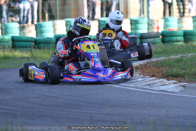 02/06/2013 : 4ème manche du Championnat du Sud 2013 à Alès (Photos Stéphane Agnus) 2013 — karting