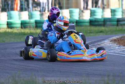 02/06/2013 : 4ème manche du Championnat du Sud 2013 à Alès (Photos Stéphane Agnus) 2013 — karting