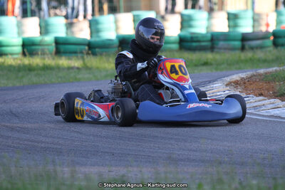 02/06/2013 : 4ème manche du Championnat du Sud 2013 à Alès (Photos Stéphane Agnus) 2013 — karting