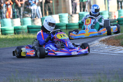 02/06/2013 : 4ème manche du Championnat du Sud 2013 à Alès (Photos Stéphane Agnus) 2013 — karting