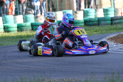 02/06/2013 : 4ème manche du Championnat du Sud 2013 à Alès (Photos Stéphane Agnus) 2013 — karting