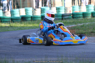 02/06/2013 : 4ème manche du Championnat du Sud 2013 à Alès (Photos Stéphane Agnus) 2013 — karting