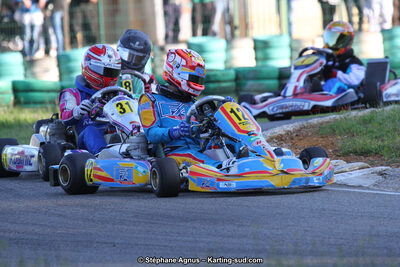 02/06/2013 : 4ème manche du Championnat du Sud 2013 à Alès (Photos Stéphane Agnus) 2013 — karting