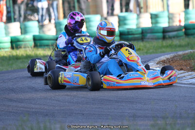 02/06/2013 : 4ème manche du Championnat du Sud 2013 à Alès (Photos Stéphane Agnus) 2013 — karting