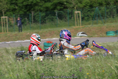 02/06/2013 : 4ème manche du Championnat du Sud 2013 à Alès (Photos Stéphane Agnus) 2013 — karting