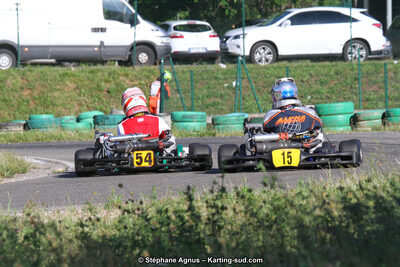 02/06/2013 : 4ème manche du Championnat du Sud 2013 à Alès (Photos Stéphane Agnus) 2013 — karting