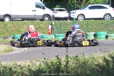 02/06/2013 : 4ème manche du Championnat du Sud 2013 à Alès (Photos Stéphane Agnus) 2013 — karting