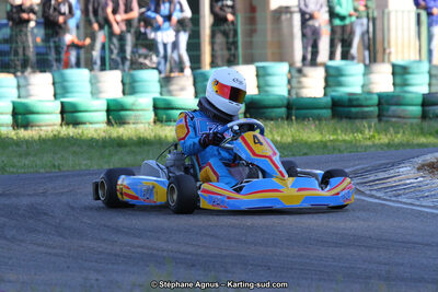 02/06/2013 : 4ème manche du Championnat du Sud 2013 à Alès (Photos Stéphane Agnus) 2013 — karting