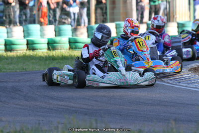 02/06/2013 : 4ème manche du Championnat du Sud 2013 à Alès (Photos Stéphane Agnus) 2013 — karting