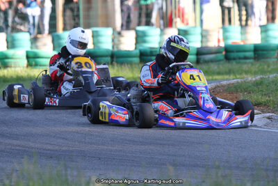 02/06/2013 : 4ème manche du Championnat du Sud 2013 à Alès (Photos Stéphane Agnus) 2013 — karting