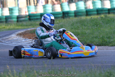 02/06/2013 : 4ème manche du Championnat du Sud 2013 à Alès (Photos Stéphane Agnus) 2013 — karting