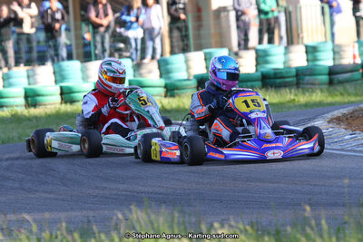 02/06/2013 : 4ème manche du Championnat du Sud 2013 à Alès (Photos Stéphane Agnus) 2013 — karting