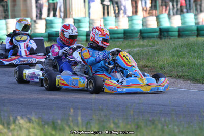 02/06/2013 : 4ème manche du Championnat du Sud 2013 à Alès (Photos Stéphane Agnus) 2013 — karting