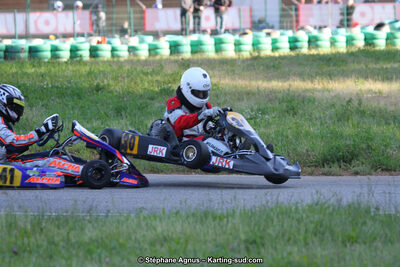 02/06/2013 : 4ème manche du Championnat du Sud 2013 à Alès (Photos Stéphane Agnus) 2013 — karting
