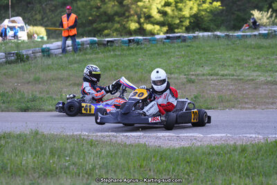 02/06/2013 : 4ème manche du Championnat du Sud 2013 à Alès (Photos Stéphane Agnus) 2013 — karting