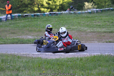 02/06/2013 : 4ème manche du Championnat du Sud 2013 à Alès (Photos Stéphane Agnus) 2013 — karting