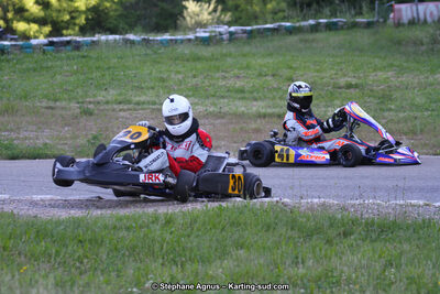 02/06/2013 : 4ème manche du Championnat du Sud 2013 à Alès (Photos Stéphane Agnus) 2013 — karting