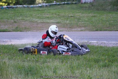02/06/2013 : 4ème manche du Championnat du Sud 2013 à Alès (Photos Stéphane Agnus) 2013 — karting