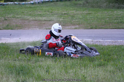 02/06/2013 : 4ème manche du Championnat du Sud 2013 à Alès (Photos Stéphane Agnus) 2013 — karting