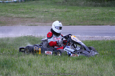 02/06/2013 : 4ème manche du Championnat du Sud 2013 à Alès (Photos Stéphane Agnus) 2013 — karting