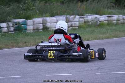 02/06/2013 : 4ème manche du Championnat du Sud 2013 à Alès (Photos Stéphane Agnus) 2013 — karting