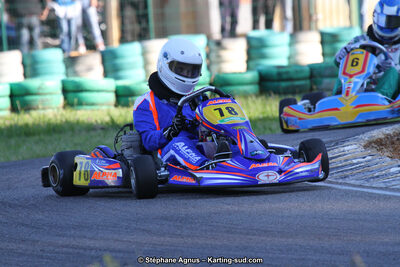 02/06/2013 : 4ème manche du Championnat du Sud 2013 à Alès (Photos Stéphane Agnus) 2013 — karting