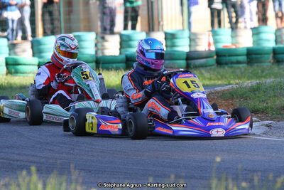 02/06/2013 : 4ème manche du Championnat du Sud 2013 à Alès (Photos Stéphane Agnus) 2013 — karting