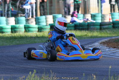 02/06/2013 : 4ème manche du Championnat du Sud 2013 à Alès (Photos Stéphane Agnus) 2013 — karting