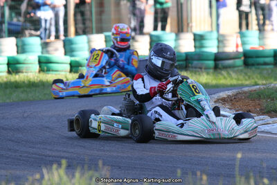 02/06/2013 : 4ème manche du Championnat du Sud 2013 à Alès (Photos Stéphane Agnus) 2013 — karting