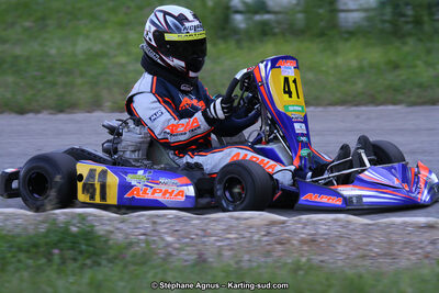 02/06/2013 : 4ème manche du Championnat du Sud 2013 à Alès (Photos Stéphane Agnus) 2013 — karting