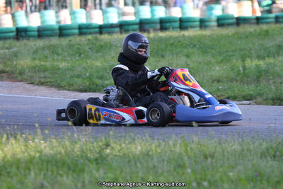 02/06/2013 : 4ème manche du Championnat du Sud 2013 à Alès (Photos Stéphane Agnus) 2013 — karting