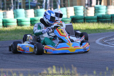 02/06/2013 : 4ème manche du Championnat du Sud 2013 à Alès (Photos Stéphane Agnus) 2013 — karting