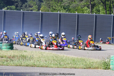 02/06/2013 : 4ème manche du Championnat du Sud 2013 à Alès (Photos Stéphane Agnus) 2013 — karting