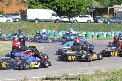 02/06/2013 : 4ème manche du Championnat du Sud 2013 à Alès (Photos Stéphane Agnus) 2013 — karting