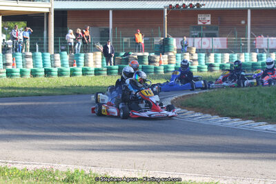 02/06/2013 : 4ème manche du Championnat du Sud 2013 à Alès (Photos Stéphane Agnus) 2013 — karting