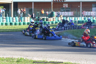 02/06/2013 : 4ème manche du Championnat du Sud 2013 à Alès (Photos Stéphane Agnus) 2013 — karting