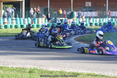 02/06/2013 : 4ème manche du Championnat du Sud 2013 à Alès (Photos Stéphane Agnus) 2013 — karting