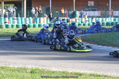 02/06/2013 : 4ème manche du Championnat du Sud 2013 à Alès (Photos Stéphane Agnus) 2013 — karting