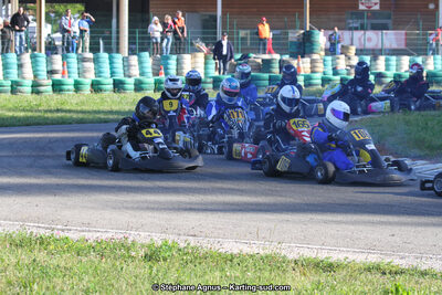 02/06/2013 : 4ème manche du Championnat du Sud 2013 à Alès (Photos Stéphane Agnus) 2013 — karting