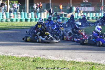 02/06/2013 : 4ème manche du Championnat du Sud 2013 à Alès (Photos Stéphane Agnus) 2013 — karting
