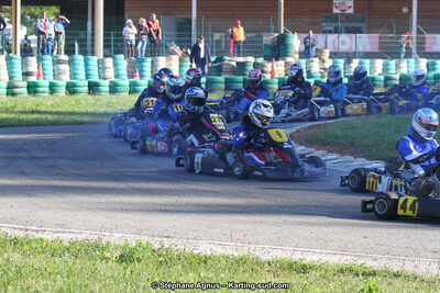 02/06/2013 : 4ème manche du Championnat du Sud 2013 à Alès (Photos Stéphane Agnus) 2013 — karting