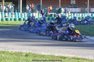 02/06/2013 : 4ème manche du Championnat du Sud 2013 à Alès (Photos Stéphane Agnus) 2013 — karting