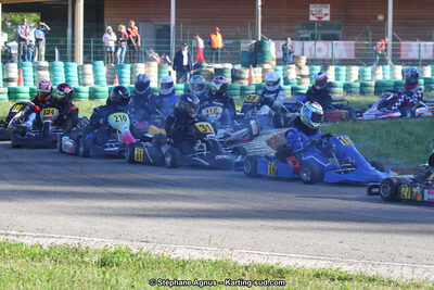 02/06/2013 : 4ème manche du Championnat du Sud 2013 à Alès (Photos Stéphane Agnus) 2013 — karting