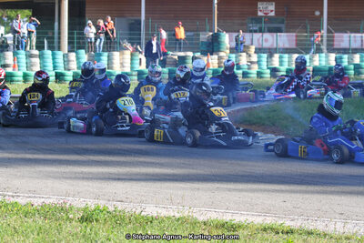 02/06/2013 : 4ème manche du Championnat du Sud 2013 à Alès (Photos Stéphane Agnus) 2013 — karting