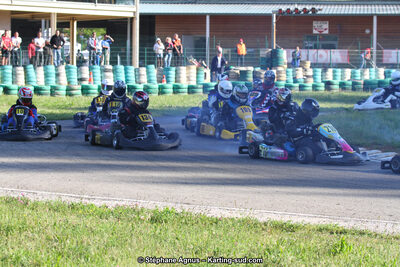 02/06/2013 : 4ème manche du Championnat du Sud 2013 à Alès (Photos Stéphane Agnus) 2013 — karting