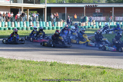 02/06/2013 : 4ème manche du Championnat du Sud 2013 à Alès (Photos Stéphane Agnus) 2013 — karting