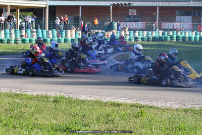 02/06/2013 : 4ème manche du Championnat du Sud 2013 à Alès (Photos Stéphane Agnus) 2013 — karting