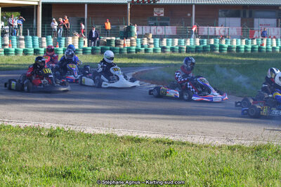02/06/2013 : 4ème manche du Championnat du Sud 2013 à Alès (Photos Stéphane Agnus) 2013 — karting