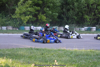 02/06/2013 : 4ème manche du Championnat du Sud 2013 à Alès (Photos Stéphane Agnus) 2013 — karting