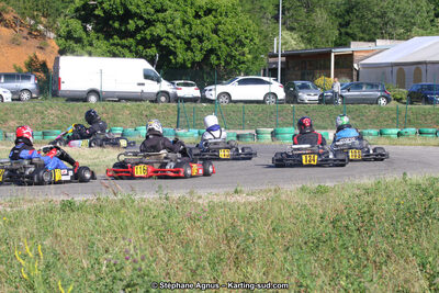 02/06/2013 : 4ème manche du Championnat du Sud 2013 à Alès (Photos Stéphane Agnus) 2013 — karting